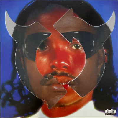 Steve Lacy "Gemini Rights" Album Poster