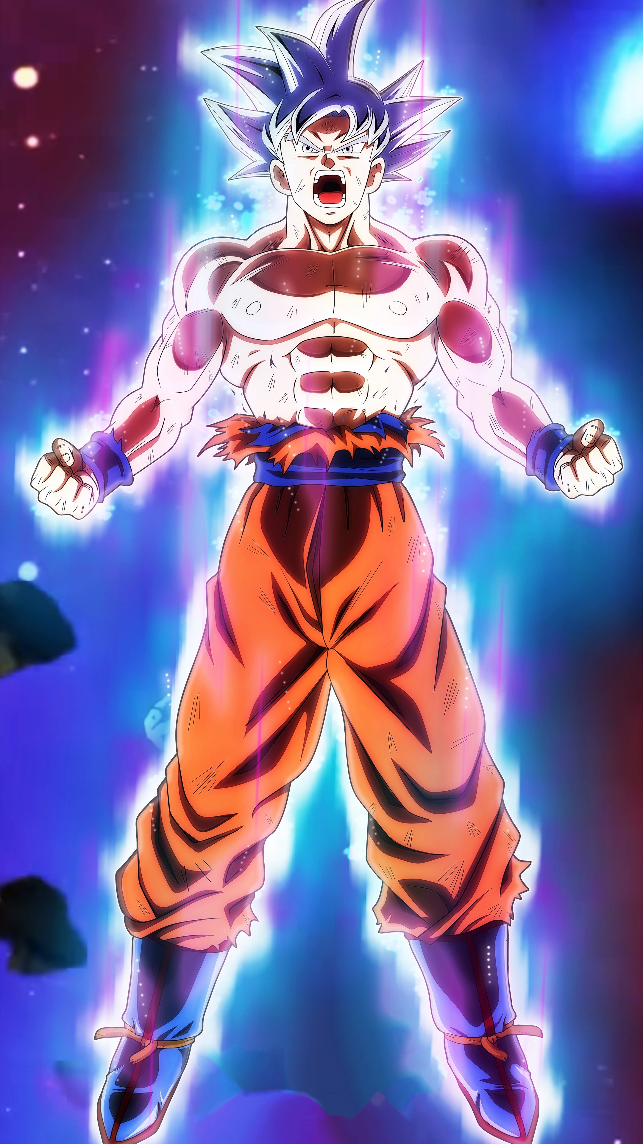 Dragon Ball Z Goku Show Poster