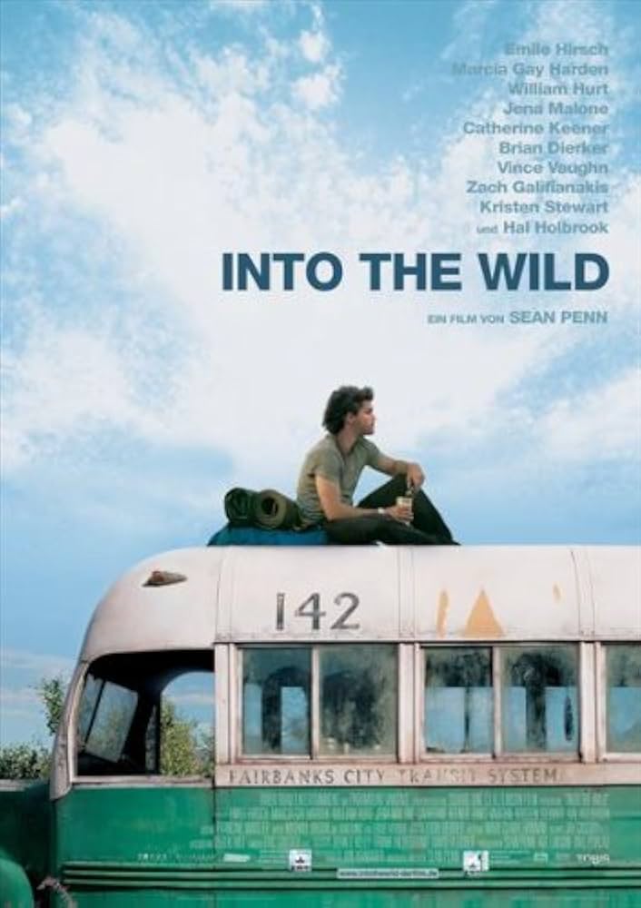 Into The Wild Movie Poster