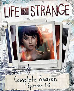 Life is Strange Video Game Poster