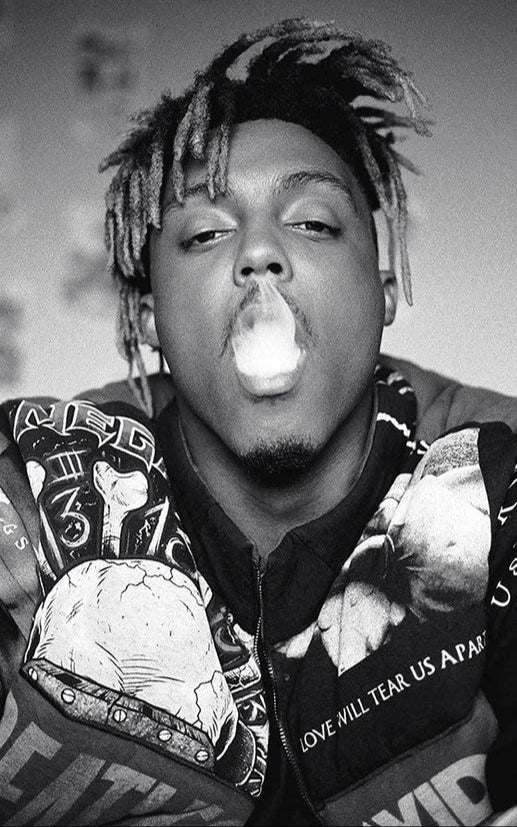 Juice WRLD Tribute Poster