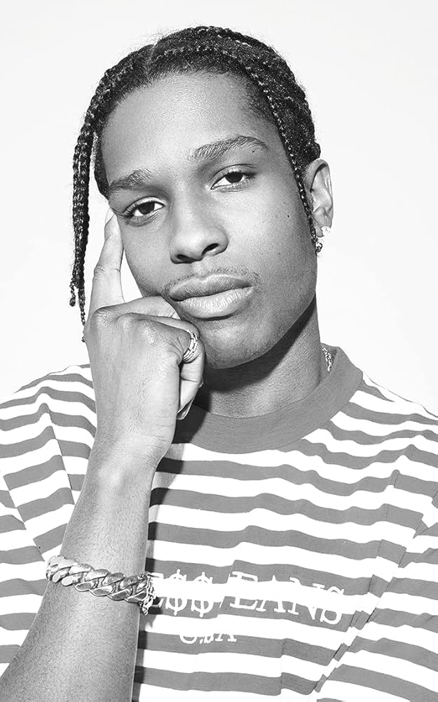 ASAP Rocky Tribute Poster
