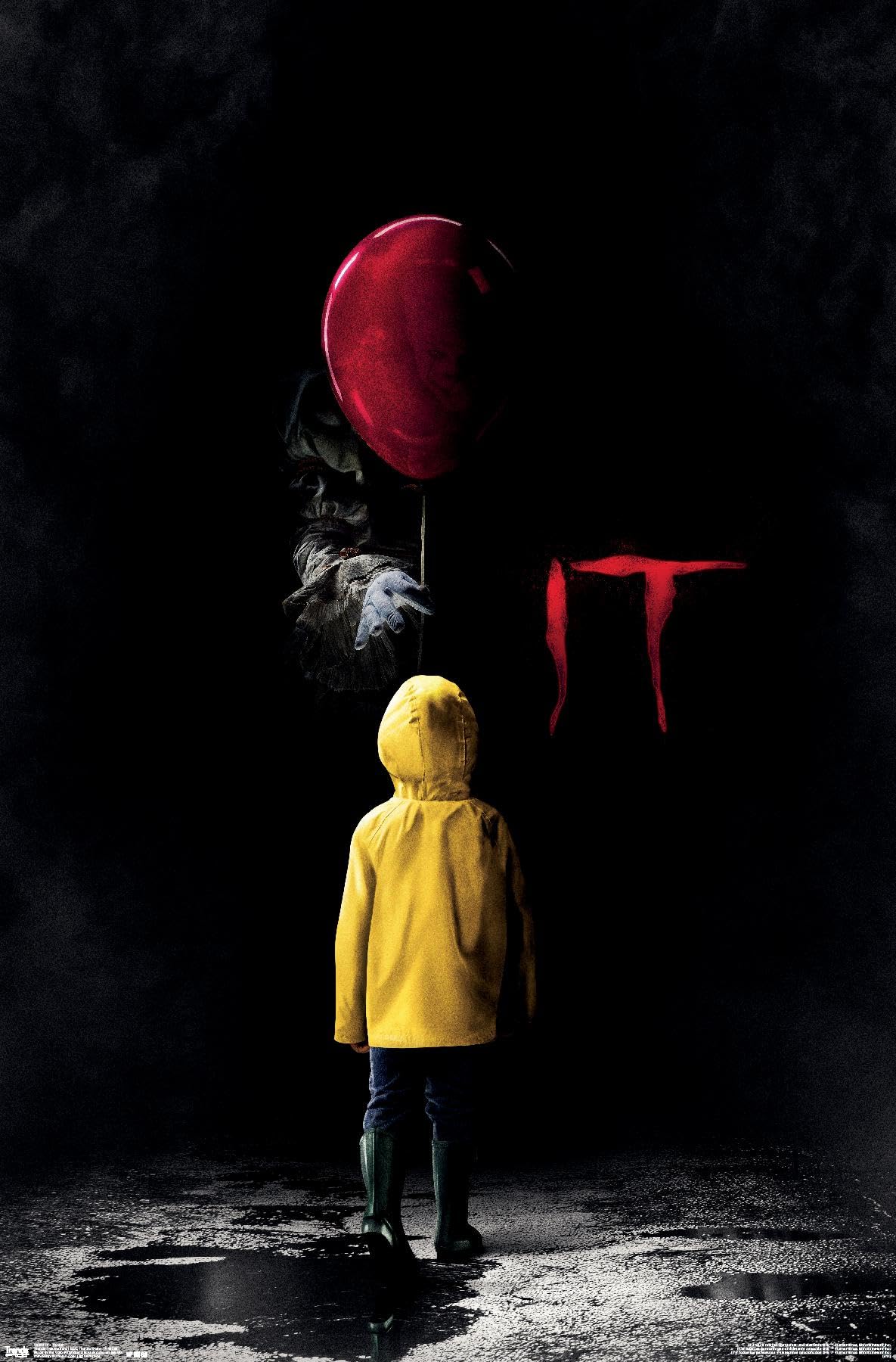 IT Movie Poster