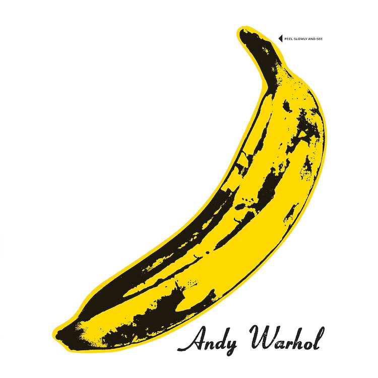 Velvet Underground Album Poster