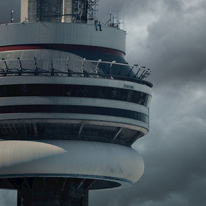 Drake "Views" Album Poster