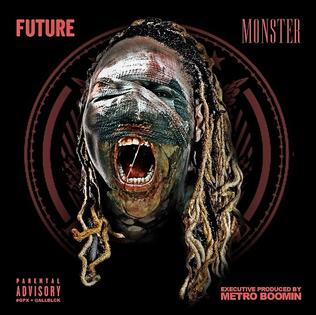 Future "Monster" Album Poster