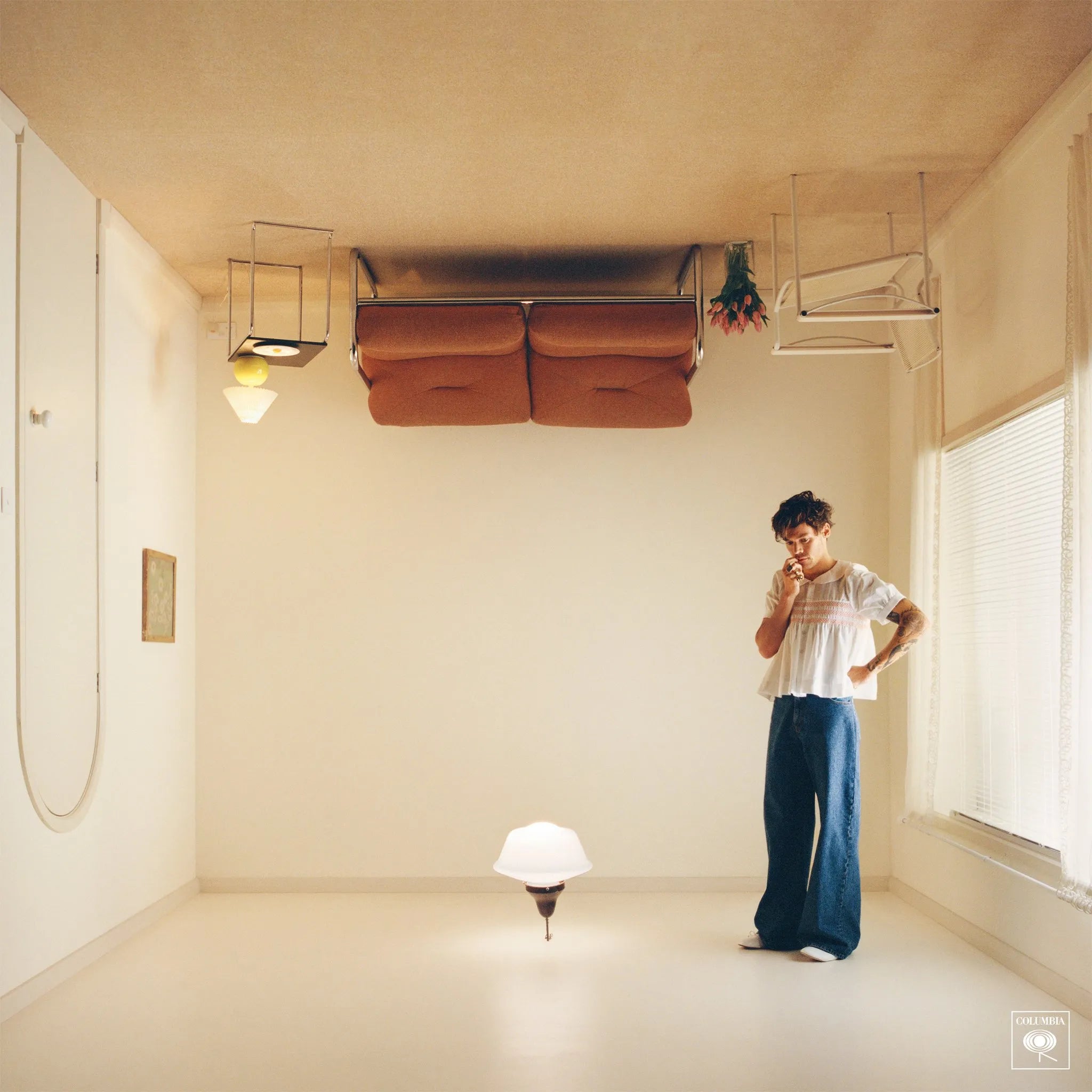 Harry Styles "Harry's House" Album Poster