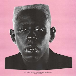 Tyler, The Creator "IGOR" Album Poster