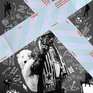 Lil Uzi Vert "Luv Is Rage 2" Album Poster