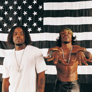 Outkast "Stankonia" Album Poster