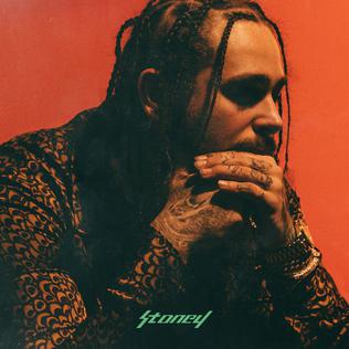 Post Malone "Stoney" Album Poster