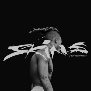 XXXTentacion "Skins" Album Poster