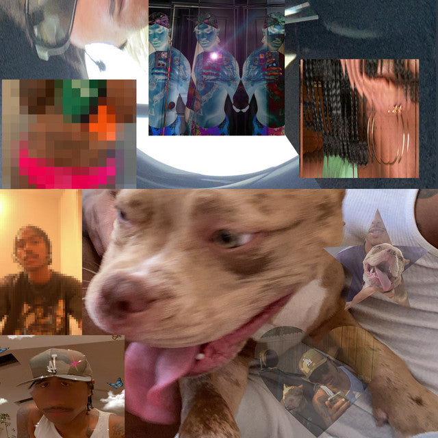 Steve Lacy "The Lo-Fis" Album Poster