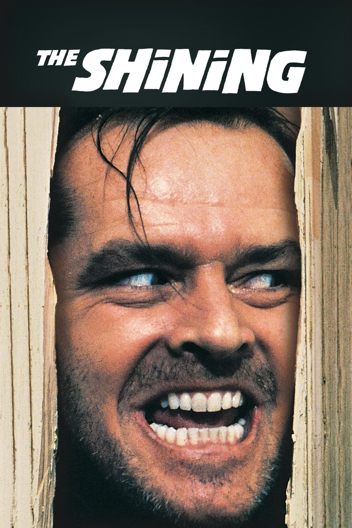 The Shining Movie Poster