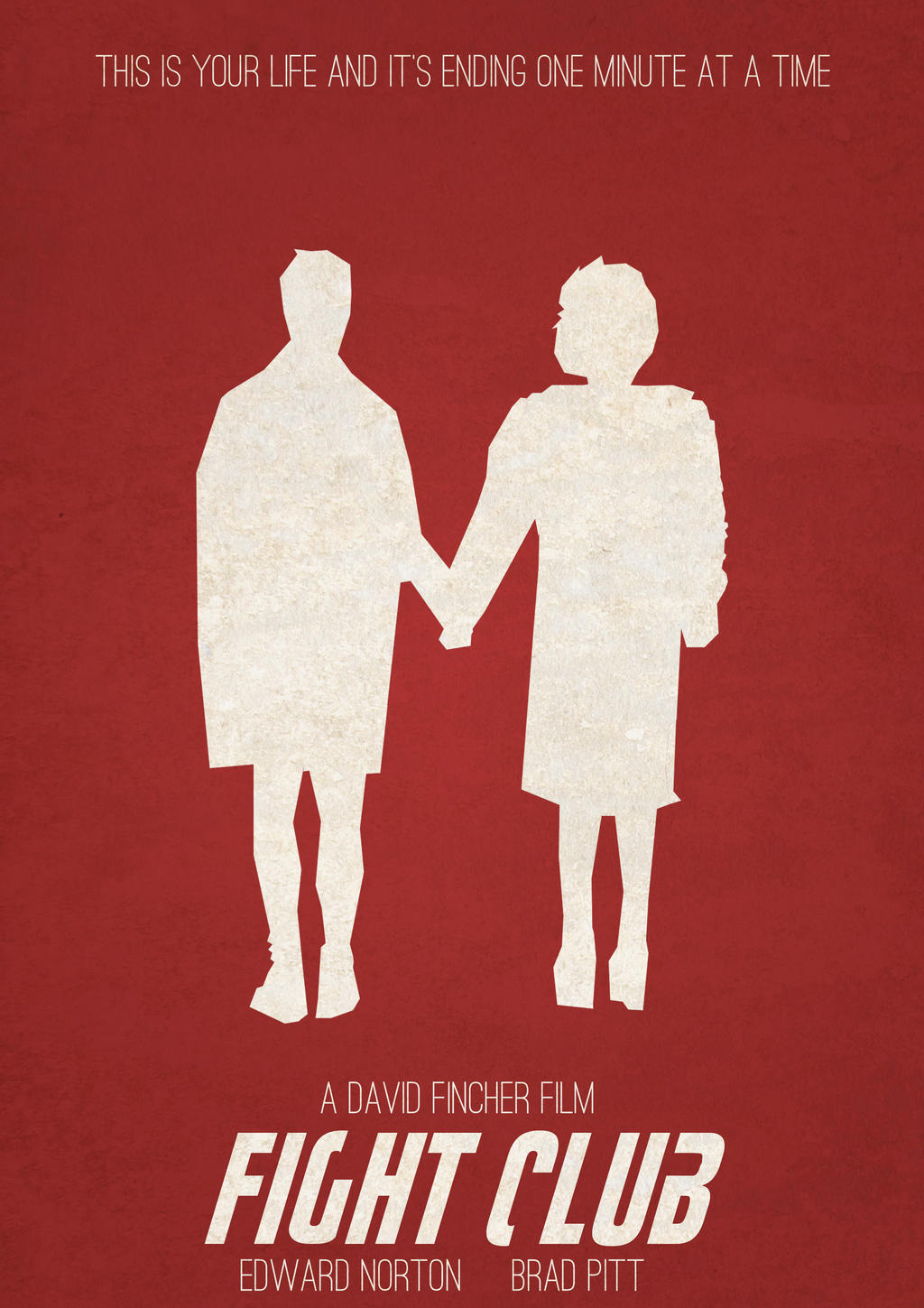 Fight Club Alternate Movie Poster