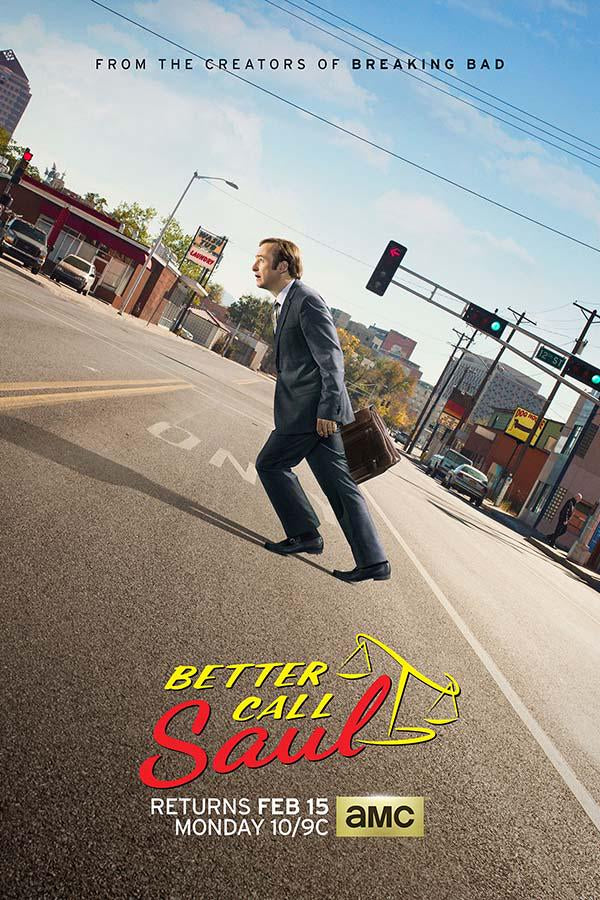 Better Call Saul Show Poster