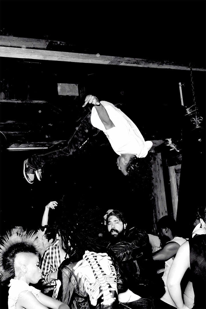 Playboi Carti "Die Lit" Poster