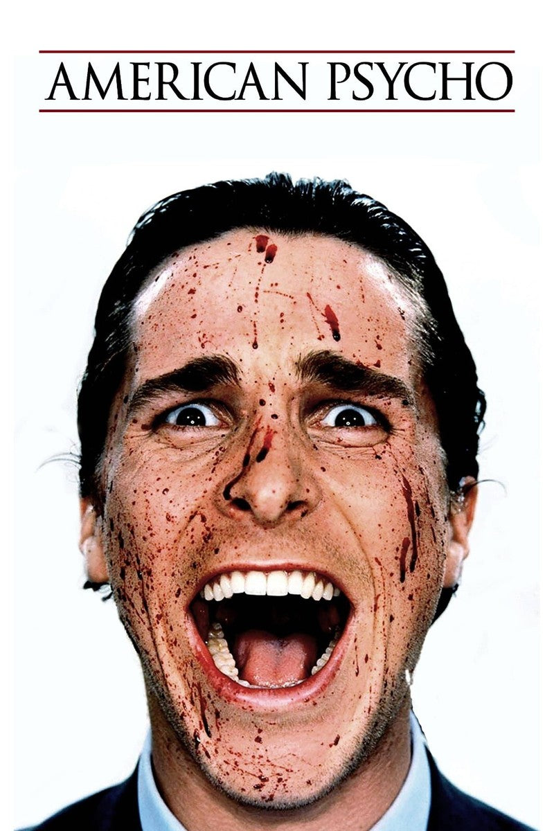 American Psycho Movie Poster