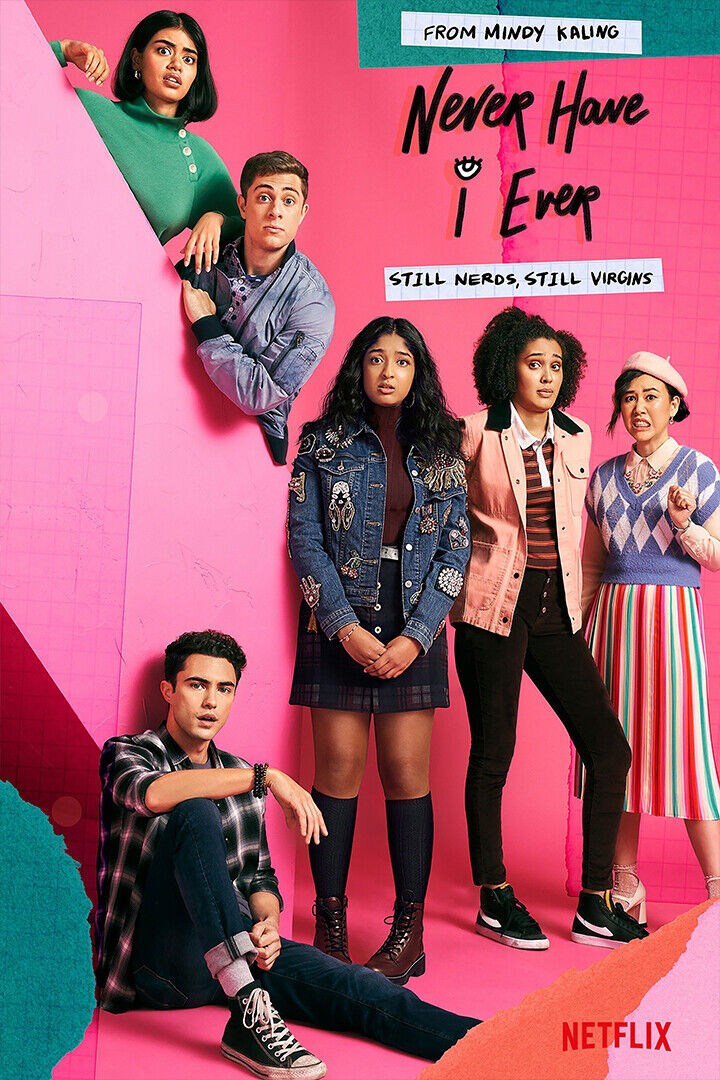 Never Have I Ever Show Poster