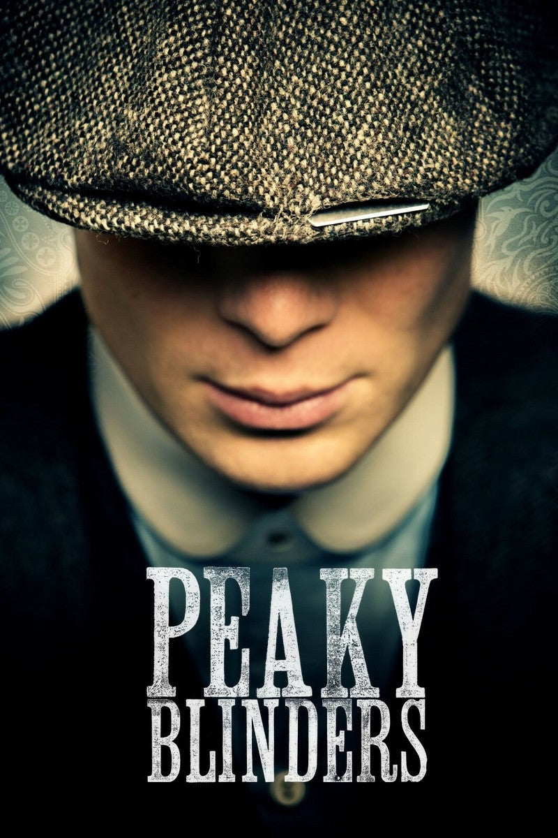 Peaky Blinders Show Poster