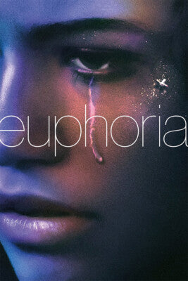 Euphoria TV Show Poster
